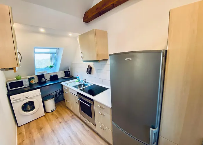Apartment Schleusentor - Ferienwohnung Maisonette