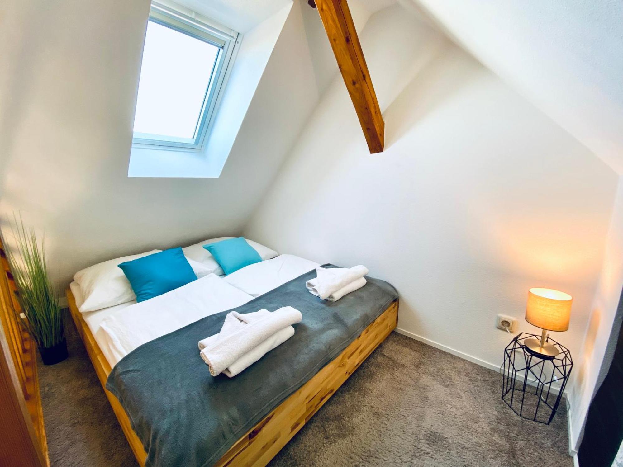 Apartment Schleusentor - Maisonette Rostock