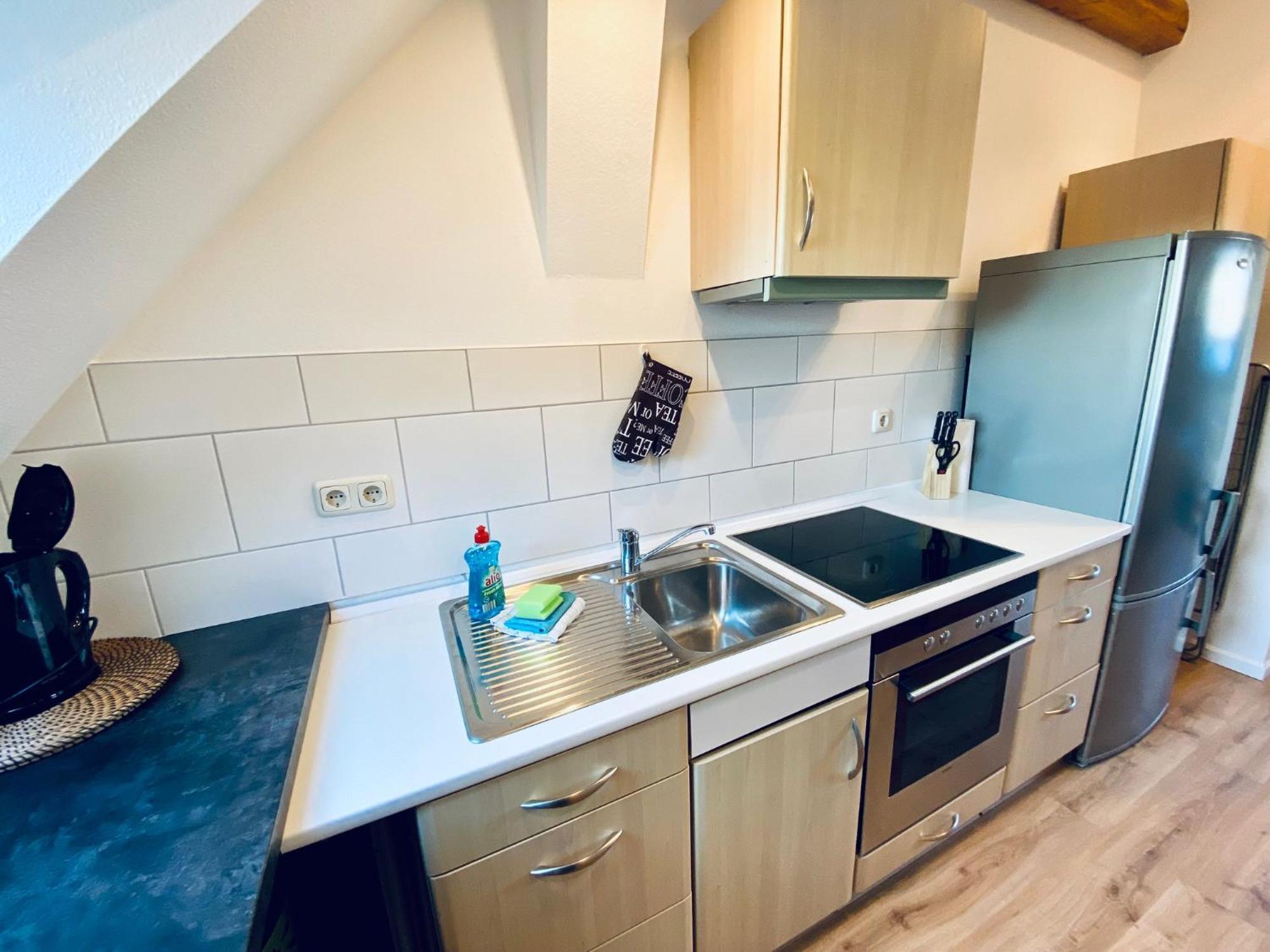 Schleusentor - Maisonette Appartamento