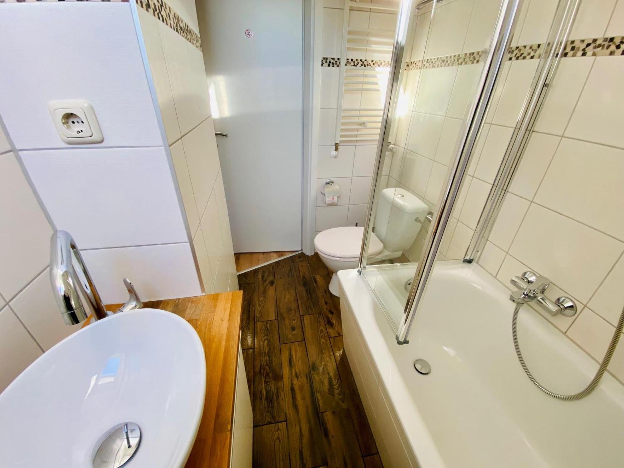 Apartment Schleusentor - Maisonette *