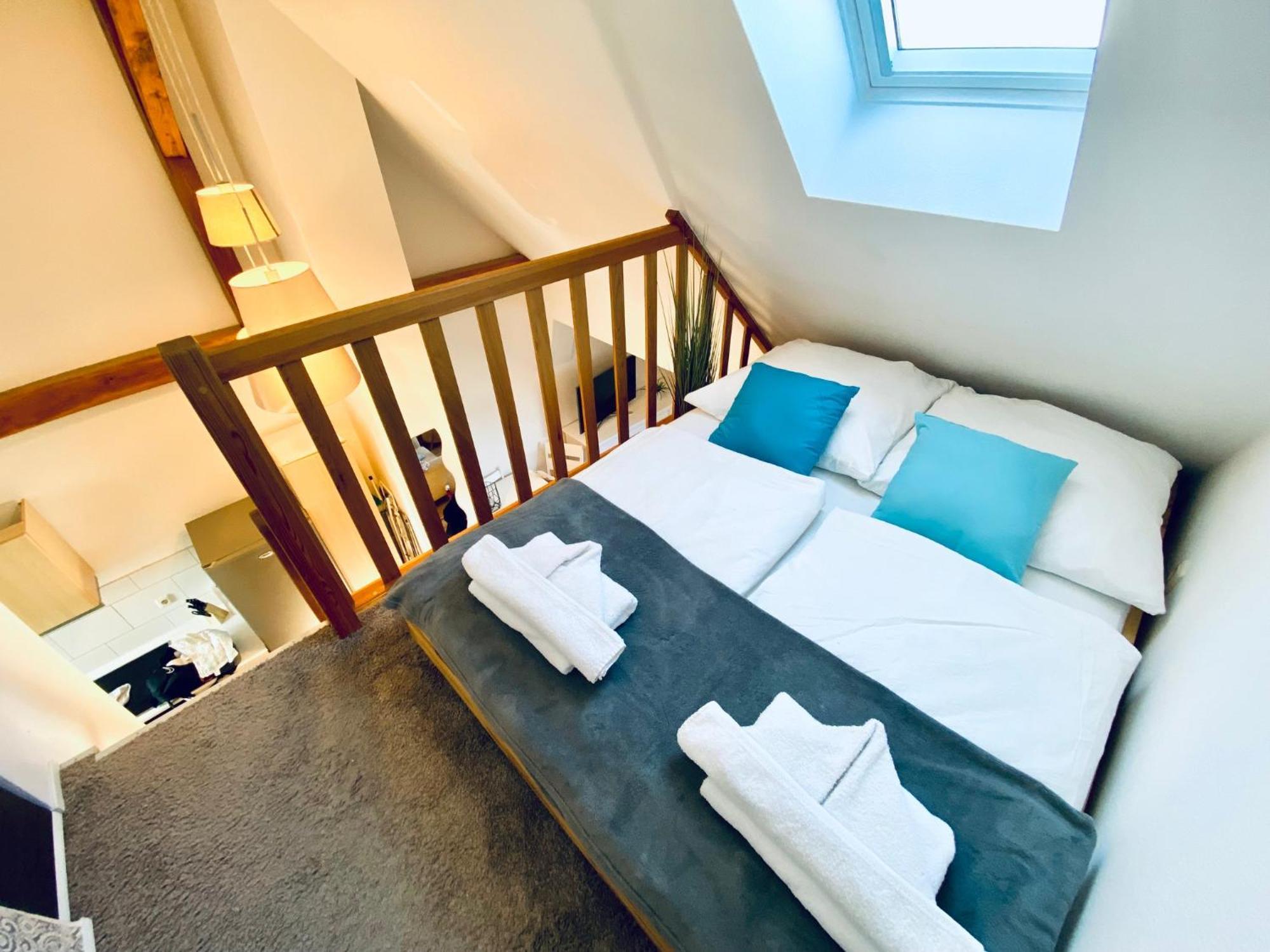 Apartment Schleusentor - Maisonette