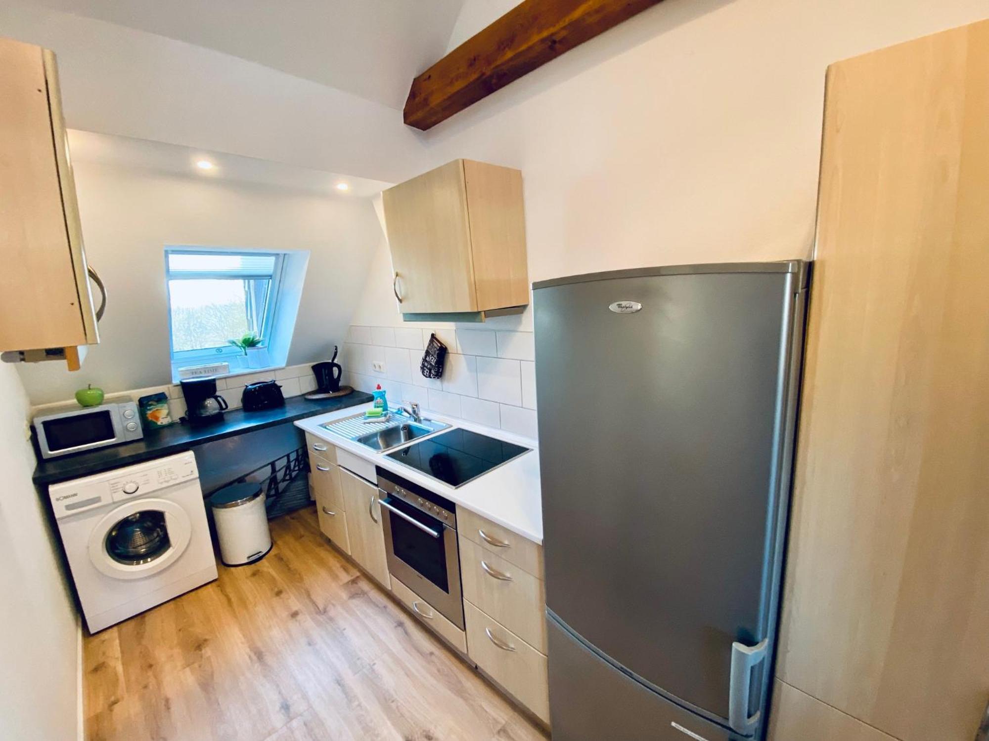 Schleusentor - Maisonette Rostock